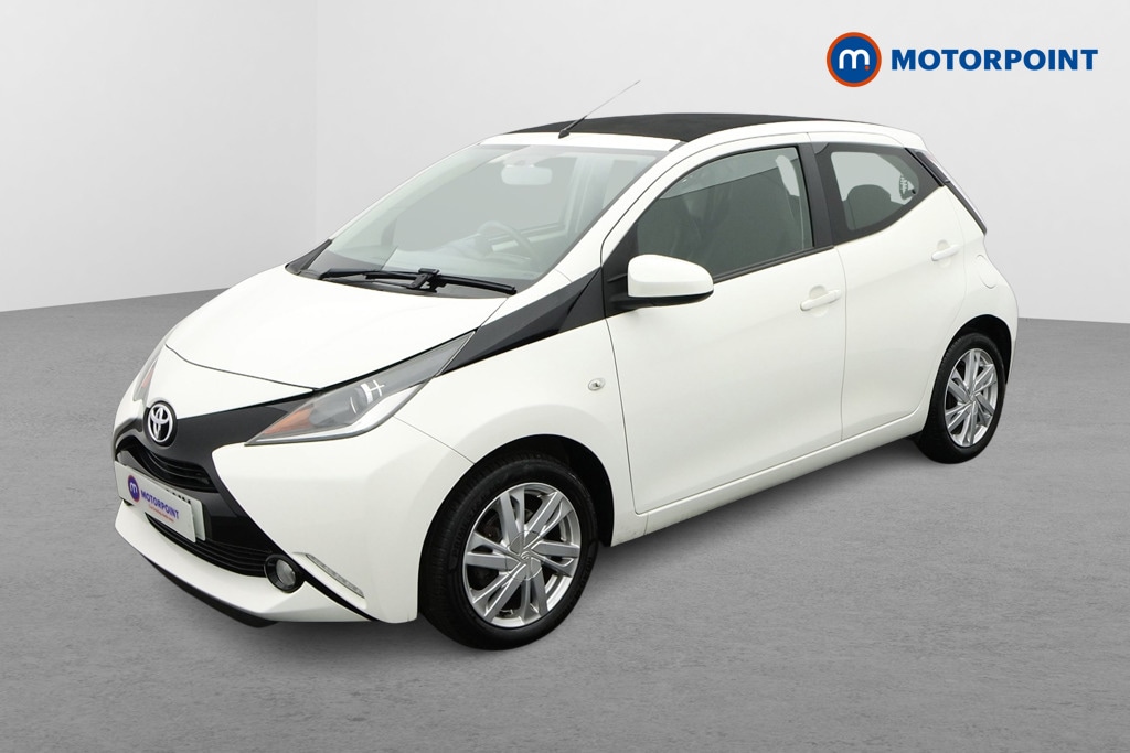 Used Toyota AYGO 2016 for sale - 77259275: Photo 3