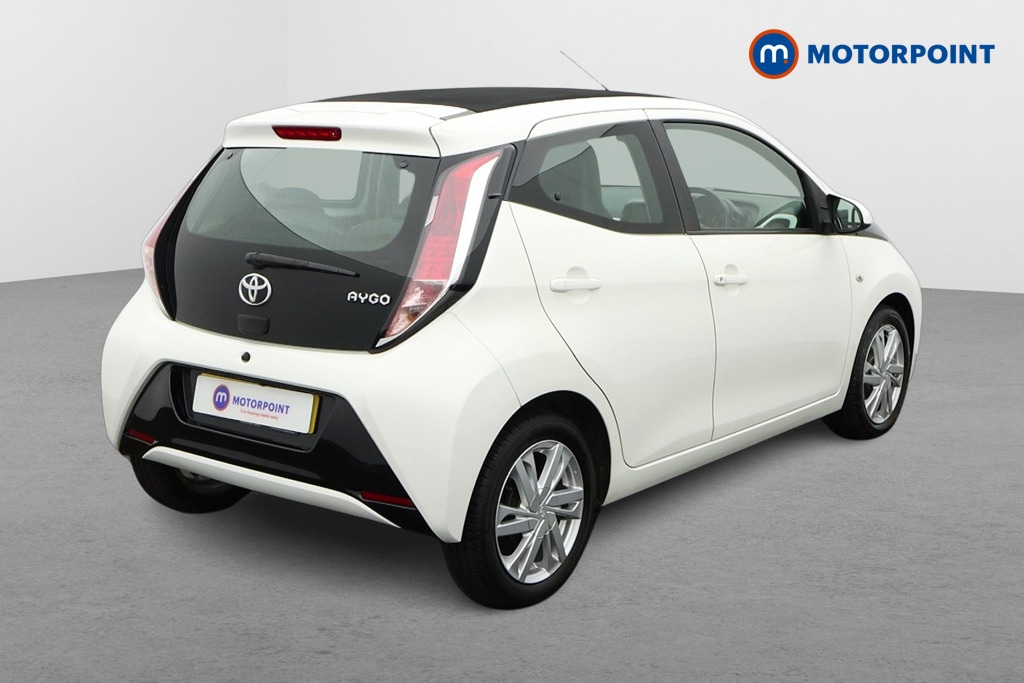 Used Toyota AYGO 2016 for sale - 77259275: Photo 7