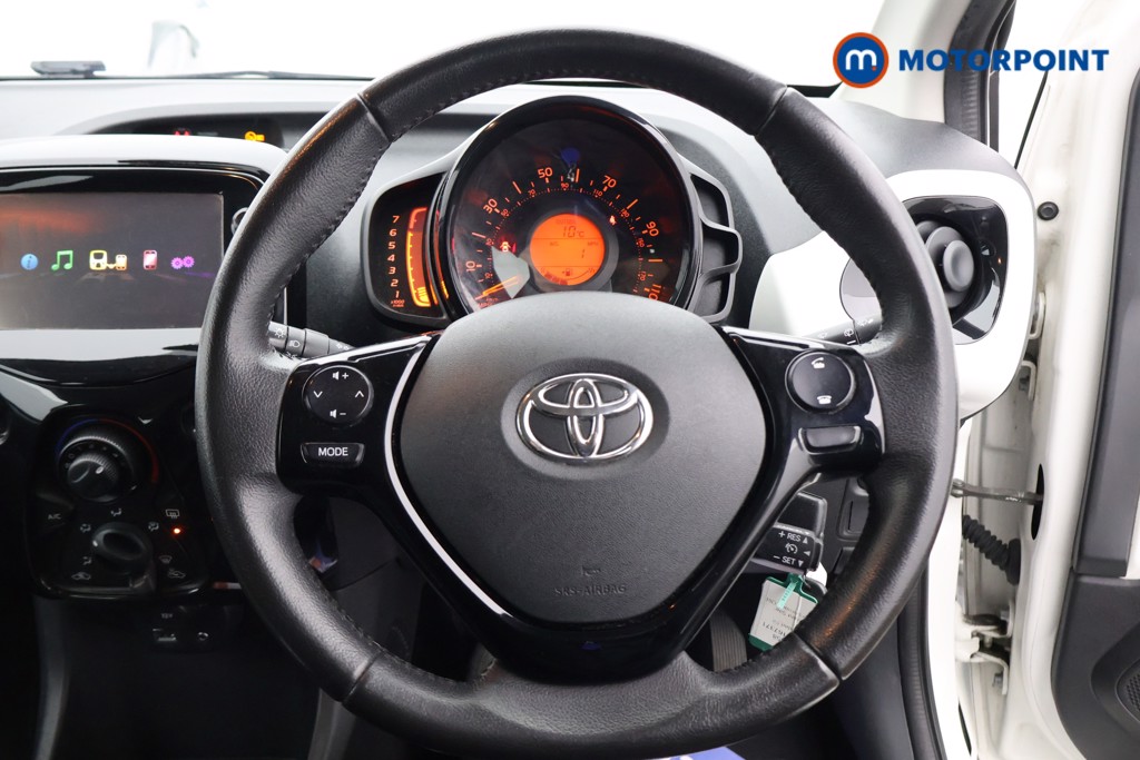 Used Toyota AYGO 2016 for sale - 77259275: Photo 9