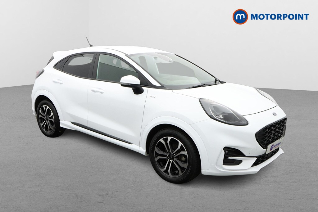 Used Ford Puma 2020 for sale - 76067836: Photo 1