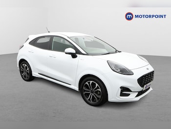 2020 - 1.0 EcoBoost Hybrid mHEV ST-Line 5dr