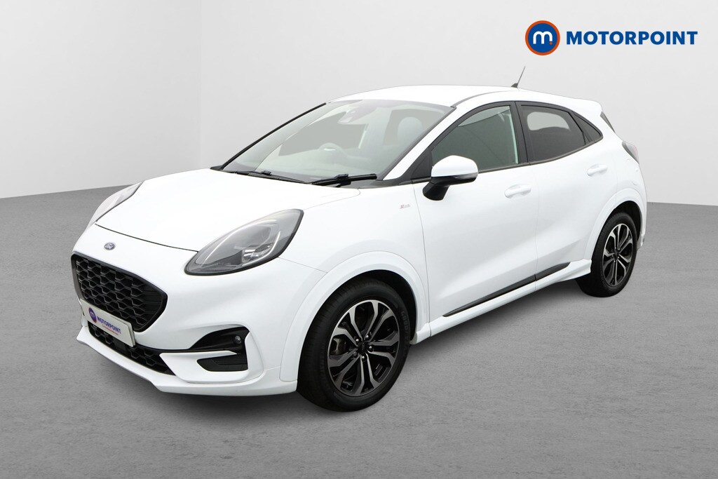 Used Ford Puma 2020 for sale - 76067836: Photo 3