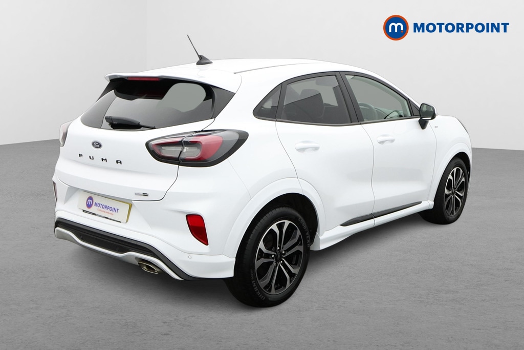 Used Ford Puma 2020 for sale - 76067836: Photo 7