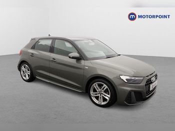 2019 - 35 TFSI S Line 5dr