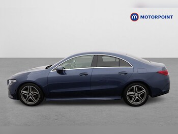 Used Mercedes-Benz CLA 2022 for sale - 77367923: Photo