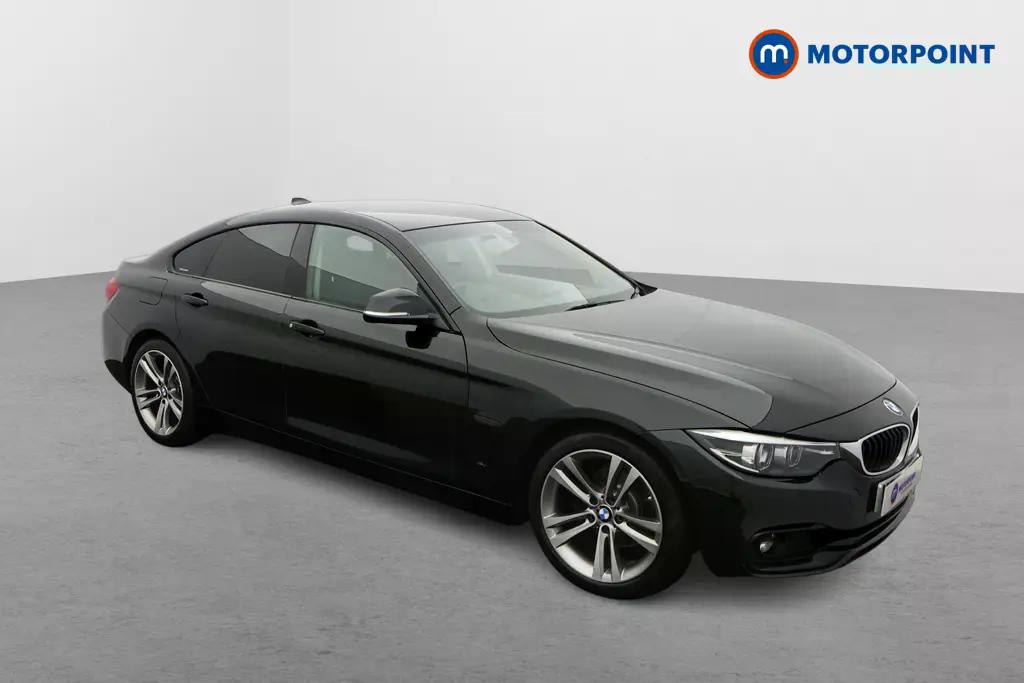 Used BMW 4 Series 2019 for sale - 76491424: Photo 1