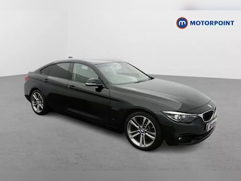 Used BMW 4 Series 2019 for sale - 76491424: Photo