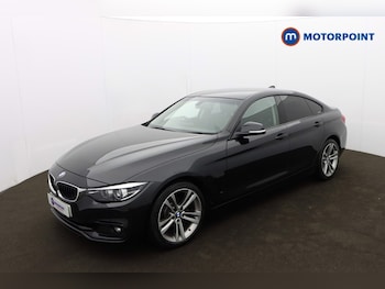 Used BMW 4 Series 2019 for sale - 76491424: Photo