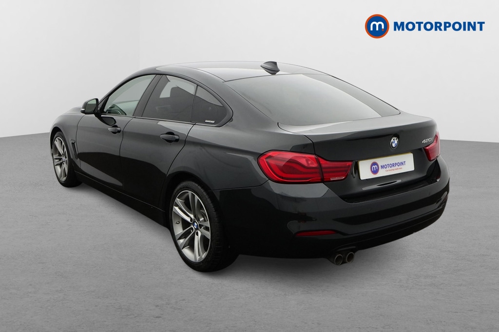 Used BMW 4 Series 2019 for sale - 76491424: Photo 4