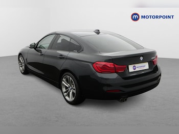 Used BMW 4 Series 2019 for sale - 76491424: Photo