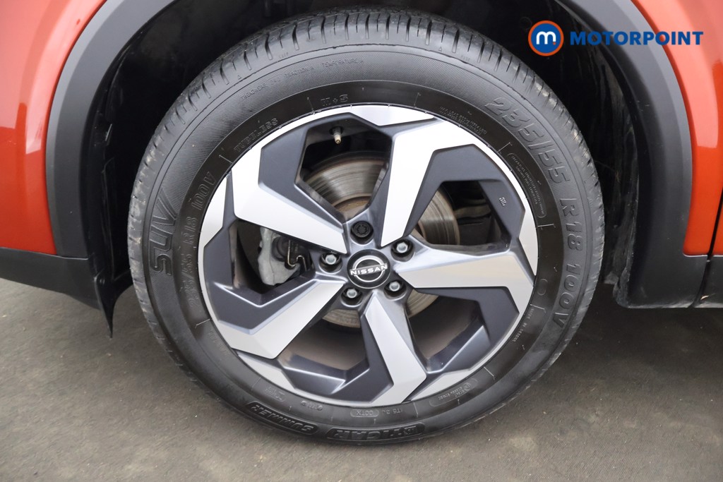 Used Nissan Qashqai 2023 for sale - 77519916: Photo 32