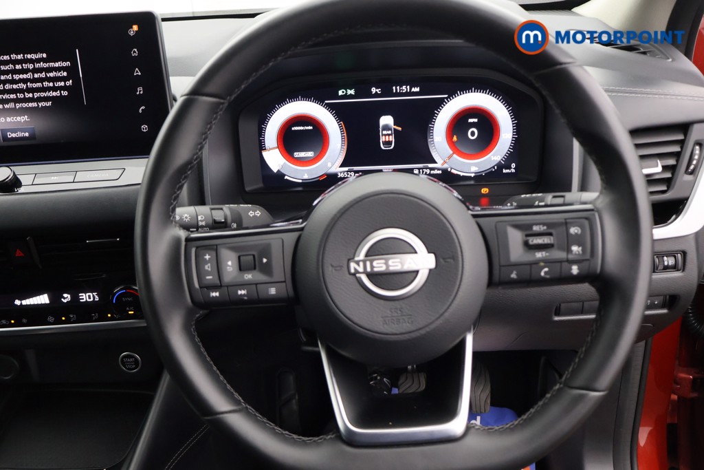 Used Nissan Qashqai 2023 for sale - 77519916: Photo 9