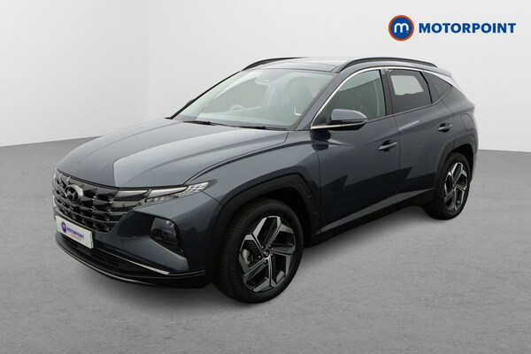 Used Hyundai TUCSON 2024 for sale - 76028371: Photo 3