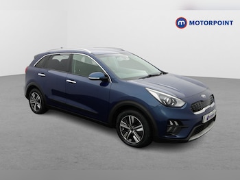 2019 - 1.6 GDi Hybrid 2 5dr DCT