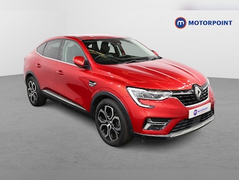 Used Renault Arkana 2023 for sale - 78717611: Photo
