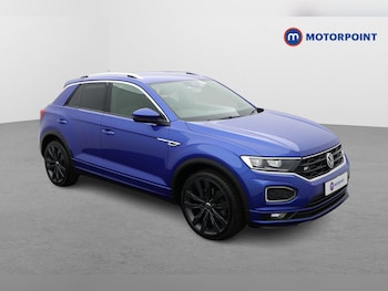Used Volkswagen T-Roc 2021 for sale - 78768165: Photo