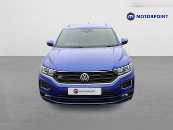 Used Volkswagen T-Roc 2021 for sale - 78768165: Photo