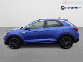 Used Volkswagen T-Roc 2021 for sale - 78768165: Photo