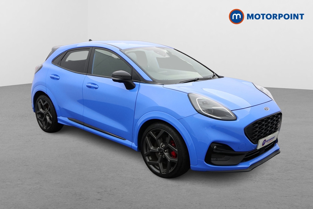 Used Ford Puma 2023 for sale - 76147143: Photo 1