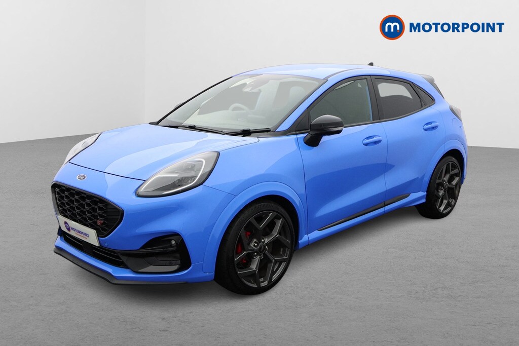 Used Ford Puma 2023 for sale - 76147143: Photo 3