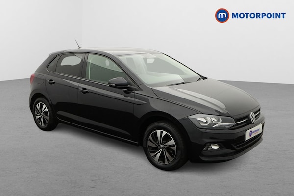 Used Volkswagen Polo 2021 for sale - 76193524: Photo 1