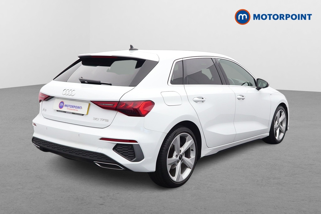 Used Audi A3 2021 for sale - 76540907: Photo 7