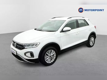 Used Volkswagen T-Roc 2023 for sale - 76545535: Photo