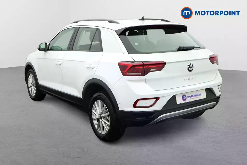 Used Volkswagen T-Roc 2023 for sale - 76545535: Photo 4