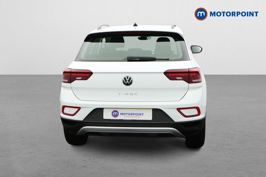 Used Volkswagen T-Roc 2023 for sale - 76545535: Photo 5