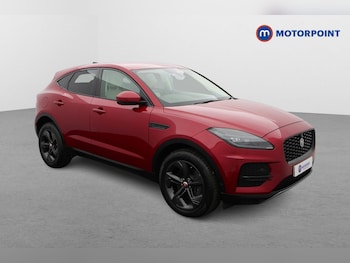 Used Jaguar E-Pace 2021 for sale - 77743829: Photo