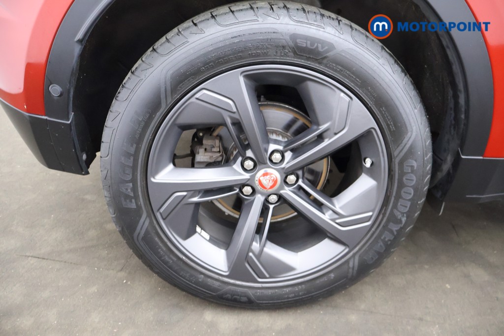 Used Jaguar E-Pace 2021 for sale - 77743829: Photo 27