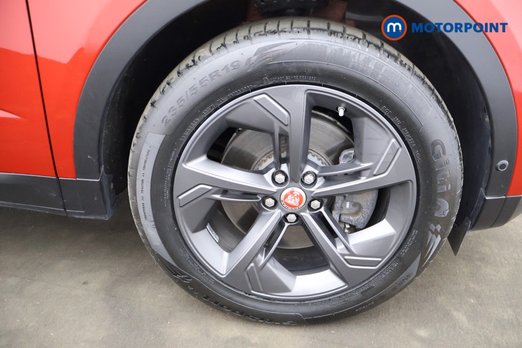 Used Jaguar E-Pace 2021 for sale - 77743829: Photo 28