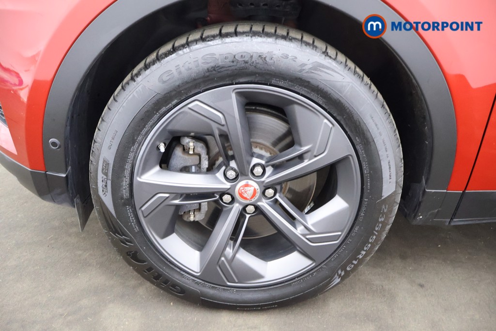 Used Jaguar E-Pace 2021 for sale - 77743829: Photo 29