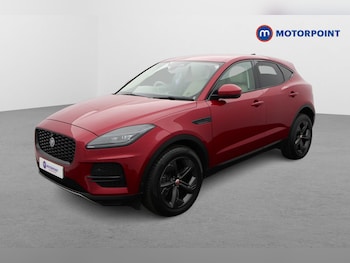 Used Jaguar E-Pace 2021 for sale - 77743829: Photo