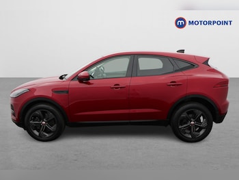 Used Jaguar E-Pace 2021 for sale - 77743829: Photo