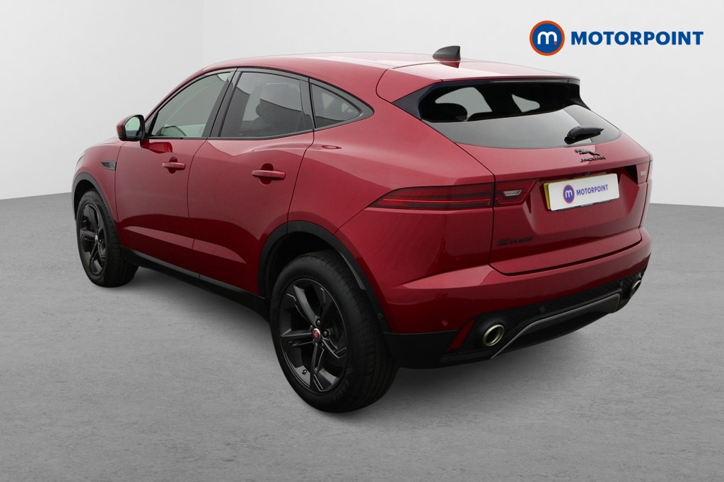 Used Jaguar E-Pace 2021 for sale - 77743829: Photo 5