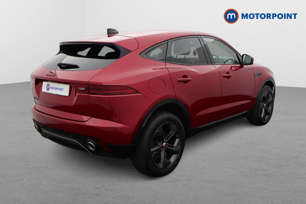 Used Jaguar E-Pace 2021 for sale - 77743829: Photo 7