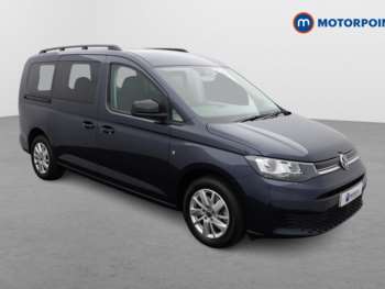 Used Volkswagen Caddy Maxi 2023 for sale - 75392284: Photo