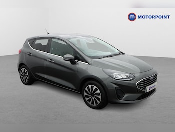 Used Ford Fiesta undefined for sale - 77221315: Photo