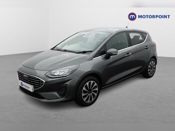 Used Ford Fiesta undefined for sale - 77221315: Photo