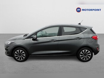 Used Ford Fiesta undefined for sale - 77221315: Photo