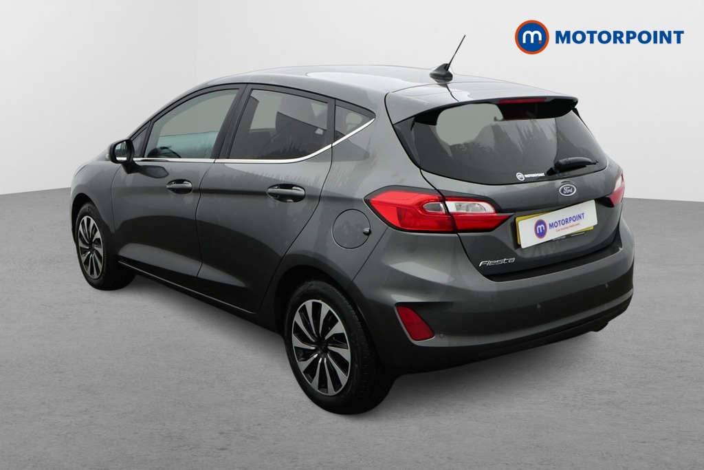 Used Ford Fiesta for sale - 77221315: Photo 5