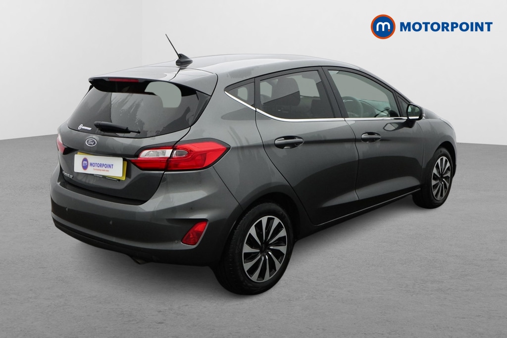 Used Ford Fiesta for sale - 77221315: Photo 7