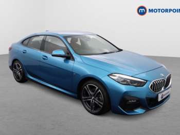 2021 - 218i [136] M Sport 4dr