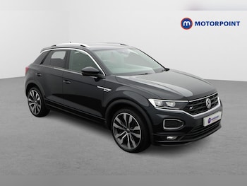 Used Volkswagen T-Roc 2020 for sale - 77483225: Photo