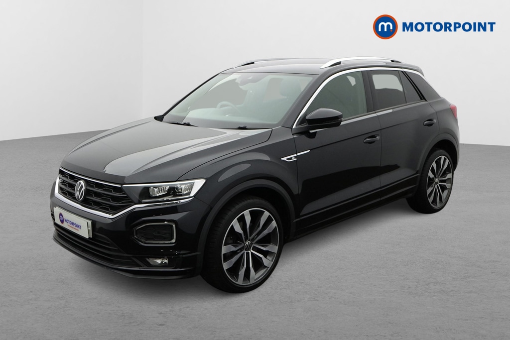 Used Volkswagen T-Roc 2020 for sale - 77483225: Photo 3