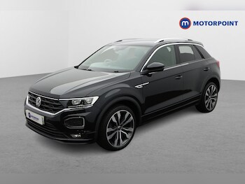 Used Volkswagen T-Roc 2020 for sale - 77483225: Photo