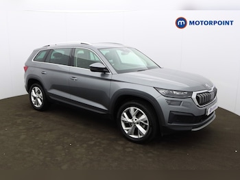 Skoda Kodiaq feature image