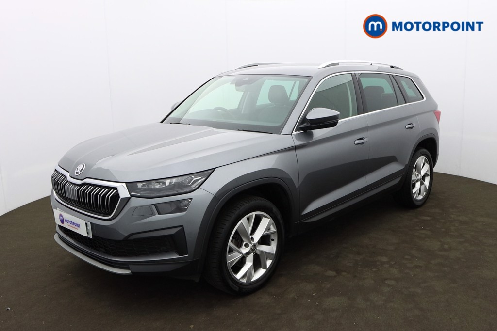 Used Skoda Kodiaq 2024 for sale - 77916851: Photo 3