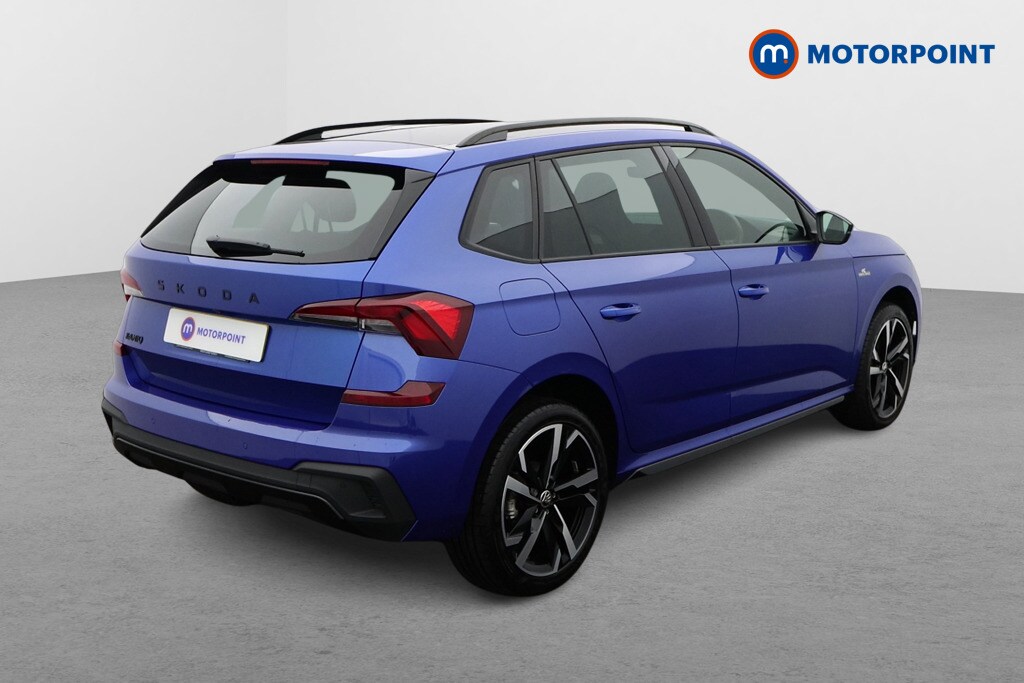 Used Skoda Kamiq 2025 for sale - 77505855: Photo 7